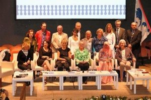 La cerimonia di consegna del Premio Casato Prime Donne 2016 al Teatro degli Astrusi a Montalcino (1)