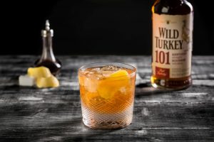 Old Fashioned_Wild Turkey_1
