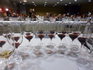 Degustazione donne del vino Vinitaly 2016 macro